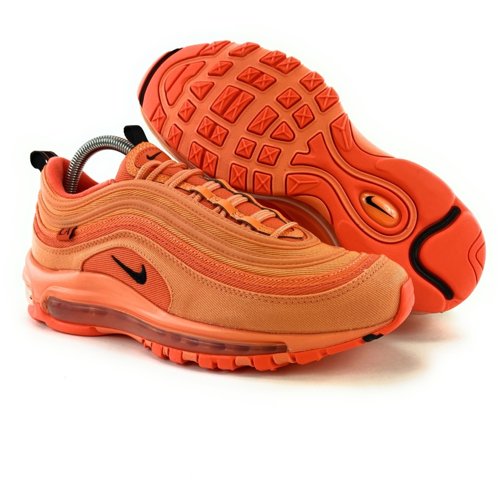 Nike Air Max 97 City Special LA Orange Frost Shoes